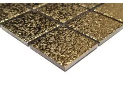Keramisch Mozaïek GO 484 Goud 30,6x30,6 Cm -Vloertegels Winkel DV 8 10435535 04 4c NL 20210326051652