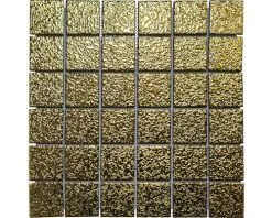 Keramisch Mozaïek GO 484 Goud 30,6x30,6 Cm