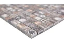 Glasmozaïek XCM RW89 Bruin 30x30 Cm -Vloertegels Winkel DV 8 10435536 04 4c NL 20210326051652