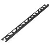 DURAL Afsluit-profiel Durosol DSAE 125 Aluminium Zwart, Lengte 250 Cm Hoogte 12,5 Mm -Vloertegels Winkel DV 8 10447119 03 4c CH 20210414191650