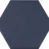 Wand- En Vloertegel Qroma Zeshoek Naval Blue 10.1 X 11.6 Cm -Vloertegels Winkel DV 8 10499902 02 4c NL 20211029114658