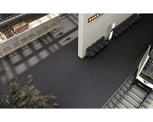 Wand- En Vloertegel Mestreech Coal 59.7 X 29.7 Cm Gerectificeerd 6 Wand- En Vloertegel Mestreech Coal 59.7 X 29.7 Cm Gerectificeerd - Afbeelding 4