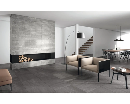 Wand- En Vloertegel Mestreech Silver 59.7 X 59.7 Cm Gerectificeerd 5 Wand- En Vloertegel Mestreech Silver 59.7 X 59.7 Cm Gerectificeerd - Afbeelding 3