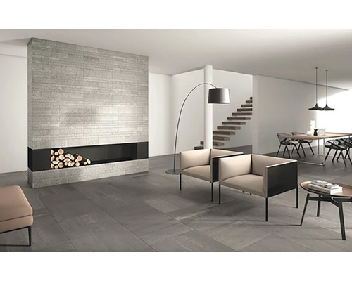 Wand- En Vloertegel Mestreech Silver 59.7 X 59.7 Cm Gerectificeerd 6 Wand- En Vloertegel Mestreech Silver 59.7 X 59.7 Cm Gerectificeerd - Afbeelding 4