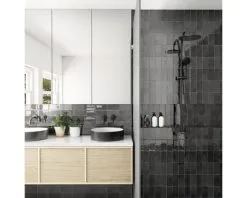 Wandtegel Handvorm Artcore Black 7.5 X 15 Cm -Vloertegels Winkel DV 8 10500558 01 4c NL 20211028121846