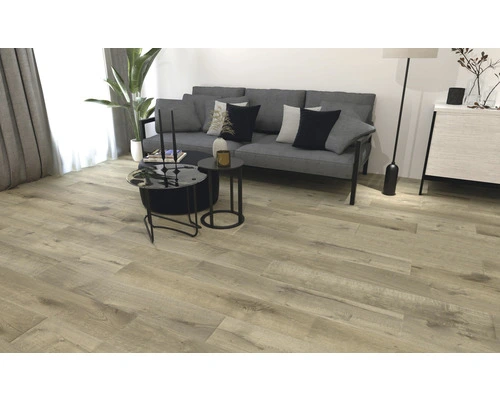 Wand- En Vloertegel Yuka Roble Houtlook 29,5 X 120 Cm Gerectificeerd 4 Wand- En Vloertegel Yuka Roble Houtlook 29,5 X 120 Cm Gerectificeerd - Afbeelding 2