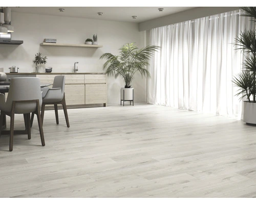 Wand- En Vloertegel Yuka Sabbia Houtlook 23 X 120 Cm Gerectificeerd 4 Wand- En Vloertegel Yuka Sabbia Houtlook 23 X 120 Cm Gerectificeerd - Afbeelding 2