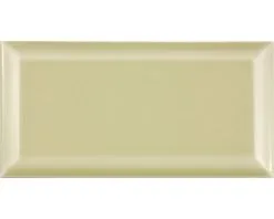 Wandtegel Metro Biselado Salvia 10x20 Cm