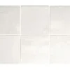 Wandtegel Handmade White 13,2x13,2 Cm