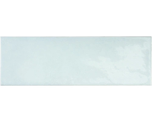 Wandtegel Handvorm Villa Lichtblauw 20 X 6,5 Cm 3 Wandtegel Handvorm Villa Lichtblauw 20 X 6,5 Cm