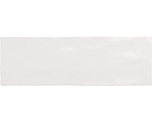 Wandtegel Handvorm Coastline Blanc 20x6,5 Cm 3 Wandtegel Handvorm Coastline Blanc 20x6,5 Cm
