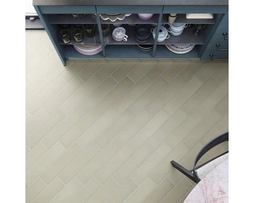 Wand- En Vloertegel Omboly Evergreen 9,2x36,8 Cm 4 Wand- En Vloertegel Omboly Evergreen 9,2x36,8 Cm - Afbeelding 2