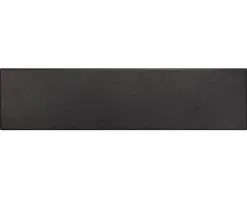 Wand- En Vloertegel Omboly Black 9,2x36,8 Cm