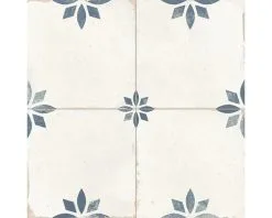 Wand- En Vloertegel Zavana Blue 45,2x45,2 Cm