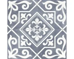 Wand- En Vloertegel Yalla Rv Blue 45x45 Cm