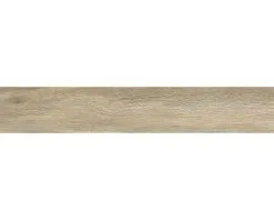 Wand- En Vloertegel Woodac Nogal 20x120 Cm Gerectificeerd