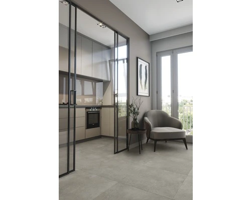 Wand- En Vloertegel Core Mat Fume 80x80 Cm Gerectificeerd 4 Wand- En Vloertegel Core Mat Fume 80x80 Cm Gerectificeerd - Afbeelding 2