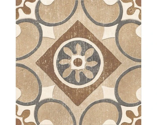 Wand- En Vloertegel Marsilya Beige 20x20 Cm 34 Wand- En Vloertegel Marsilya Beige 20x20 Cm - Afbeelding 32