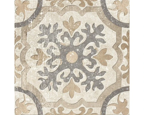 Wand- En Vloertegel Marsilya Beige 20x20 Cm 21 Wand- En Vloertegel Marsilya Beige 20x20 Cm - Afbeelding 19