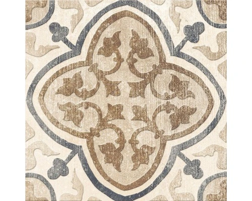 Wand- En Vloertegel Marsilya Beige 20x20 Cm 6 Wand- En Vloertegel Marsilya Beige 20x20 Cm - Afbeelding 4