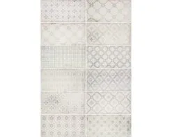 Wandtegel Natura Dec 10x20 Cm