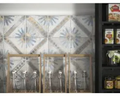 Wand- En Vloertegel Marrakech Blauw 45x45 Cm 7 Wand- En Vloertegel Marrakech Blauw 45x45 Cm -Vloertegels Winkel DV 8 4663826 03 4c NL 20210121051657