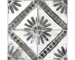 Vloertegel Marrakech Grey 45x45 Cm