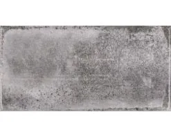 Wandtegel Vita Grafite 10x20 Cm