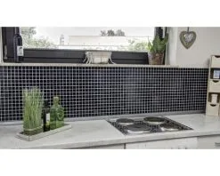 Keramisch Mozaïek B 890 Zwart 30,5x32,5 Cm -Vloertegels Winkel DV 8 5576148 06 4c DE 20181129144654