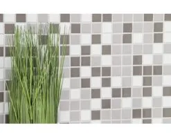 Keramisch Mozaïek BM 500 Wit/grijs Mix 30,5x33 Cm 15 Keramisch Mozaïek BM 500 Wit/grijs Mix 30,5x33 Cm -Vloertegels Winkel DV 8 5576154 05 4c DE 20181129144754