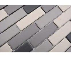 Keramisch Mozaïek BR 555 Zwart/grijs/beige Mix 29,5x29,5 Cm 10 Keramisch Mozaïek BR 555 Zwart/grijs/beige Mix 29,5x29,5 Cm -Vloertegels Winkel DV 8 5576158 03 4c DE 20210308114729