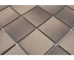 Keramisch Mozaïek CD 215 Biege/bruin Mix 30,5x30,5 Cm Antislip -Vloertegels Winkel DV 8 5576166 13 4c DE 20210222225213
