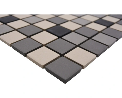 Keramisch Mozaïek CU 010 Beige/grijs Mix 30,5x32,5 Cm 5 Keramisch Mozaïek CU 010 Beige/grijs Mix 30,5x32,5 Cm - Afbeelding 3