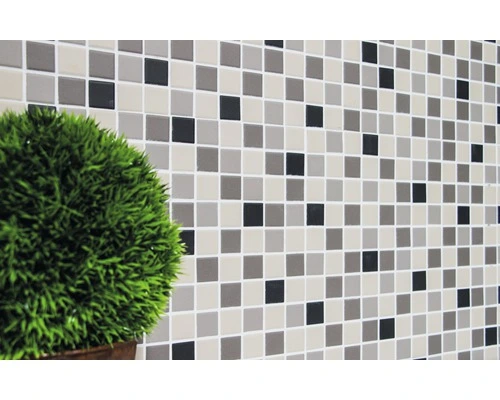 Keramisch Mozaïek CU 010 Beige/grijs Mix 30,5x32,5 Cm 9 Keramisch Mozaïek CU 010 Beige/grijs Mix 30,5x32,5 Cm - Afbeelding 7