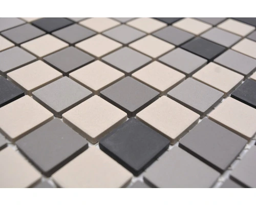 Keramisch Mozaïek CU 010 Beige/grijs Mix 30,5x32,5 Cm 7 Keramisch Mozaïek CU 010 Beige/grijs Mix 30,5x32,5 Cm - Afbeelding 5