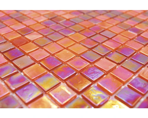 Glasmozaïek MRY 933 Rood Mix 30x33 Cm 7 Glasmozaïek MRY 933 Rood Mix 30x33 Cm - Afbeelding 5