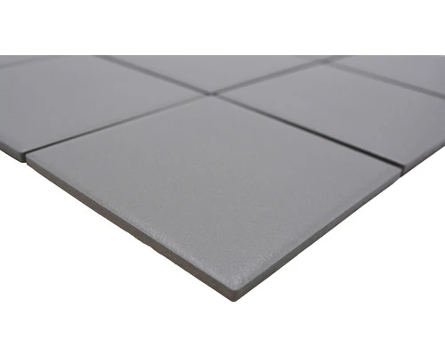 Keramisch Mozaïek RAT 900 Grijs 30x30 Cm Antislip 4 Keramisch Mozaïek RAT 900 Grijs 30x30 Cm Antislip - Afbeelding 2