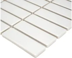 Keramisch Mozaïek ST 330 Grijs Glans 30x31,5 Cm -Vloertegels Winkel DV 8 5576260 03 4c DE 20141211024851