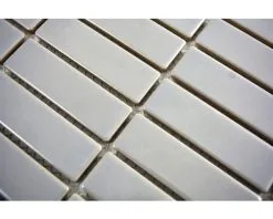 Keramisch Mozaïek ST 330 Grijs Glans 30x31,5 Cm -Vloertegels Winkel DV 8 5576260 05 4c DE 20181205154752