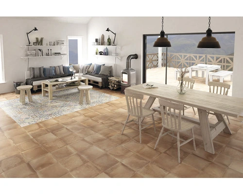 Wand- En Vloertegel Rustic Natura 33x33 Cm 6 Wand- En Vloertegel Rustic Natura 33x33 Cm - Afbeelding 4