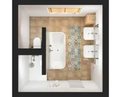 Wand- En Vloertegel Rustic Crema 33x33 Cm -Vloertegels Winkel DV 8 5612634 04 4c DE 20180428011655