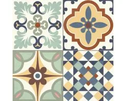 Wand- En Vloertegel Heritage Mix 33x33 Cm -Vloertegels Winkel DV 8 5612637 03 4c SE 20220118094658