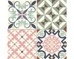 Wand- En Vloertegel Heritage Mix 33x33 Cm -Vloertegels Winkel DV 8 5612637 08 4c SE 20220118094658