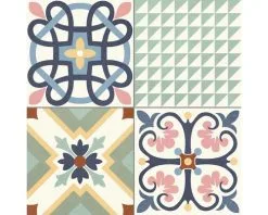 Wand- En Vloertegel Heritage Mix 33x33 Cm -Vloertegels Winkel DV 8 5612637 09 4c SE 20220118094658