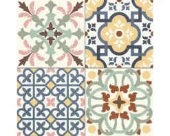 Wand- En Vloertegel Heritage Mix 33x33 Cm -Vloertegels Winkel DV 8 5612637 14 4c SE 20220118094658