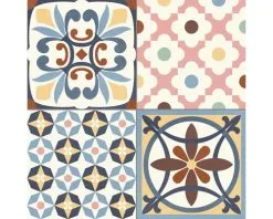 Wand- En Vloertegel Heritage Mix 33x33 Cm -Vloertegels Winkel DV 8 5612637 16 4c SE 20220118094658