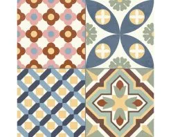 Wand- En Vloertegel Heritage Mix 33x33 Cm -Vloertegels Winkel DV 8 5612637 18 4c SE 20220118094658