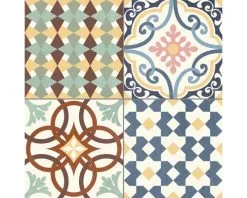 Wand- En Vloertegel Heritage Mix 33x33 Cm -Vloertegels Winkel DV 8 5612637 19 4c SE 20220118094658