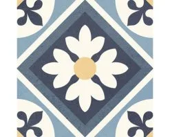 Wand- En Vloertegel Heritage Taco Mix 16,5x16,5 Cm