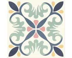 Wand- En Vloertegel Heritage Taco Mix 16,5x16,5 Cm -Vloertegels Winkel DV 8 5612639 12 4c DE 20160203145749